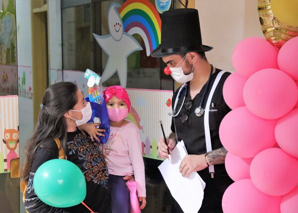 Cáncer infantil: Hospital Acota Ñu detecta 150 casos por año - Unicanal