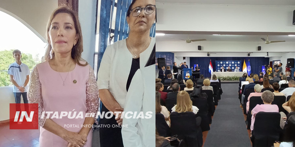 NUEVAS AUTORIDADES DE LA UC ITAPÚA ASUMIERON AL CARGO PARA EL QUINQUENIO 2025-2030 - Itapúa Noticias
