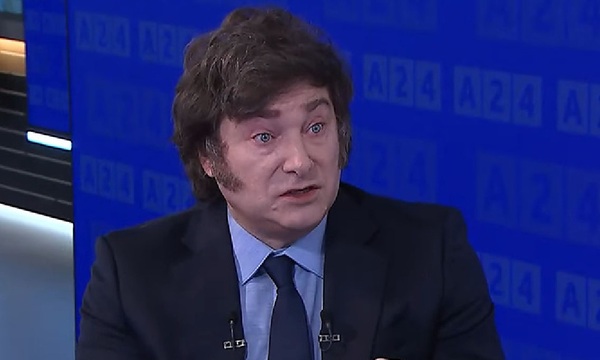 Impulsarán juicio político a Javier Milei tras escándalo por criptomoneda - OviedoPress