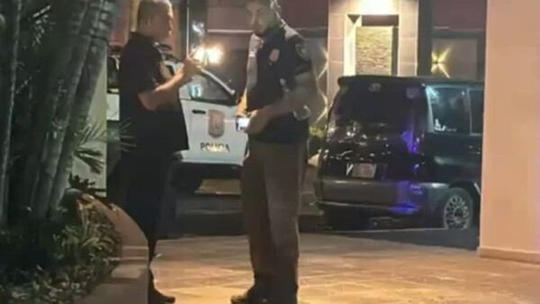Intentaron asaltar un motel y se enfrentaron a tiros con la Policía