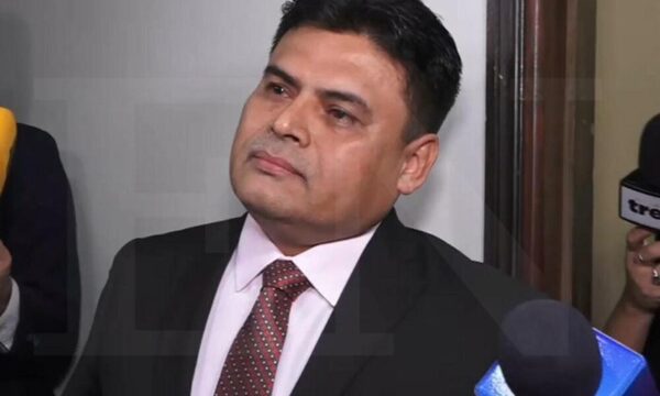 Diputado, sobre “Lalo” Gomes: “Lo que ahora se descubrió en PJC ya se sabía”