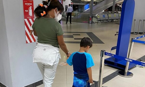 Jessica Sly cumple 4 años de haber dejado su país con sus hijos: “Nadie dijo que emigrar es fácil”
