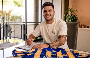 Sportivo Luqueño se refuerza con el goleador del 2024