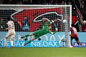 El Leverkusen perdona al Bayern - Fútbol Internacional - ABC Color