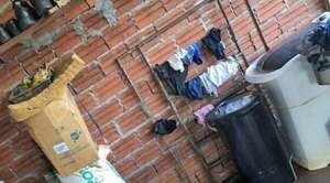 JOVEN RECIBE UNA DESCARGA ELÉCTRICA LAVANDO LA ROPA Y FALLECE