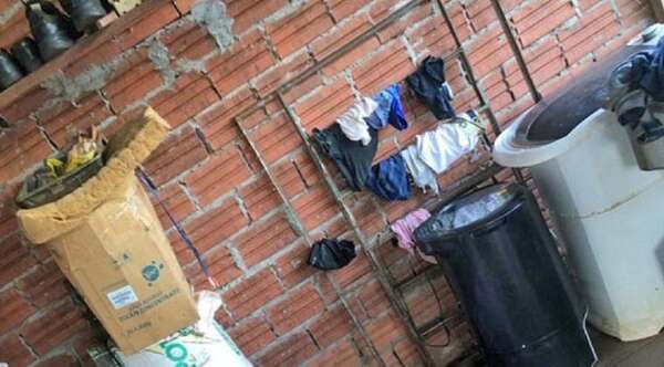 JOVEN RECIBE UNA DESCARGA ELÉCTRICA LAVANDO LA ROPA Y FALLECE