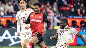 El Leverkusen perdona al Bayern