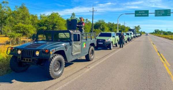 Diario HOY | Fuerzas Especiales refuerzan seguridad en Ñeembucú con nueva base en Pilar