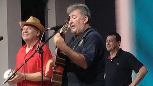 Festival musical por los 70 años del Club Río de la Plata