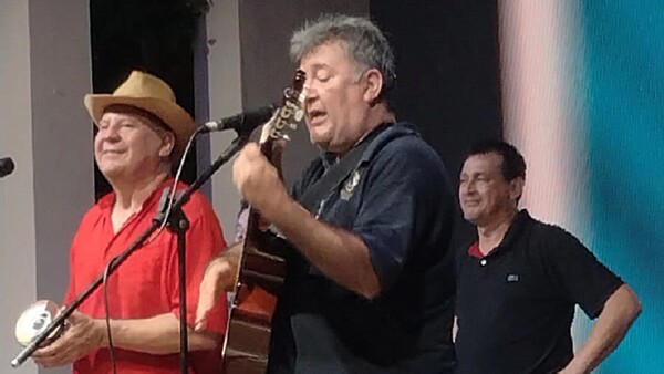 Festival musical por los 70 años del Club Río de la Plata