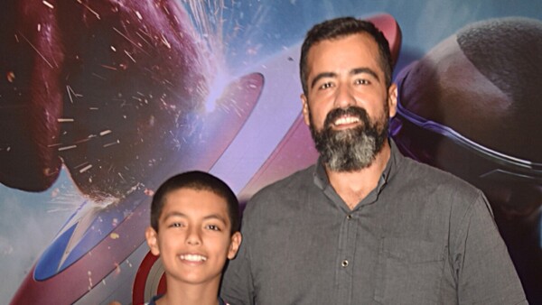 Al cine con el Capitán América