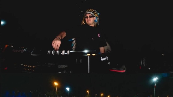 "Indio Rubio" canceló un show en Encarnación por "grave emergencia de salud"