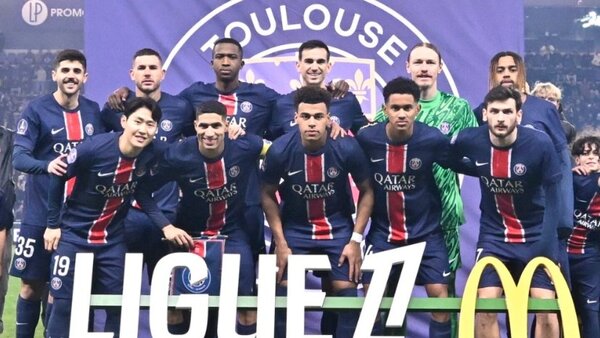 Fabián despierta al PSG