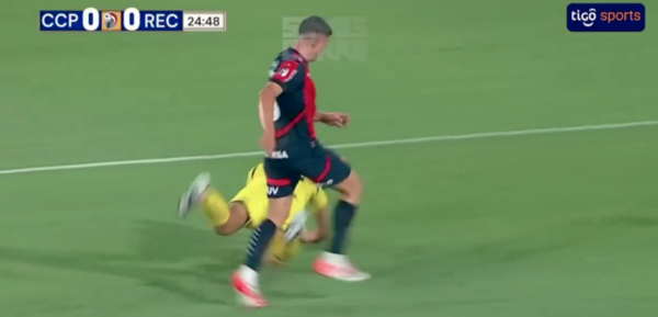 Versus / El penal que le dieron a Recoleta y enfureció a todo Cerro