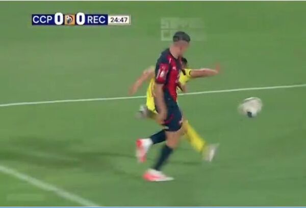 (VIDEO) Insólito penal cobró Díaz de Vivar contra Cerro a favor de Recoleta