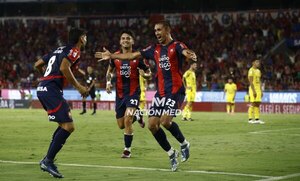 Versus / ¡Gana confianza! Cerro tuvo que trabajar mucho para remontar ante Recoleta