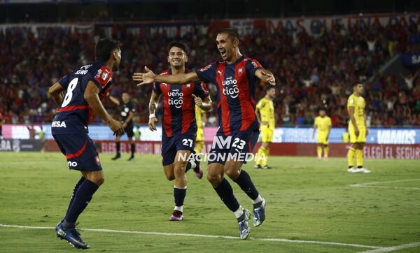 Versus / ¡Gana confianza! Cerro tuvo que trabajar mucho para remontar ante Recoleta