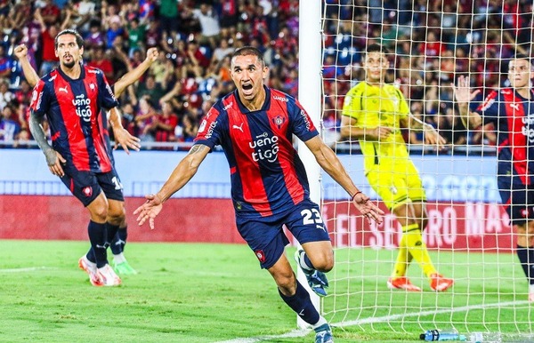 Cerro Porteño remonta a Recoleta en partido con penales polémicos