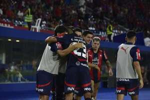 Cerro gana un partido complicado - Fútbol - ABC Color