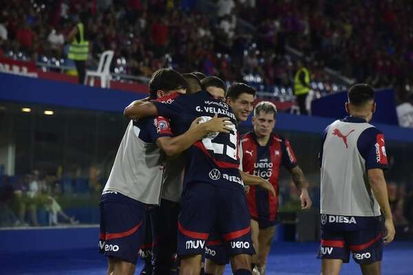 Cerro gana un partido complicado - Fútbol - ABC Color