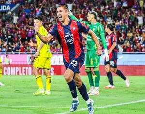 Cerro reaccionó y retornó a la senda del triunfo