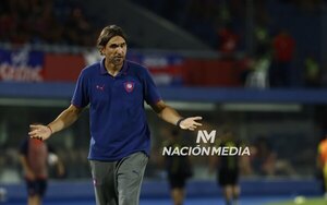 Versus / Diego Martínez: "El equipo siempre mereció ganar"