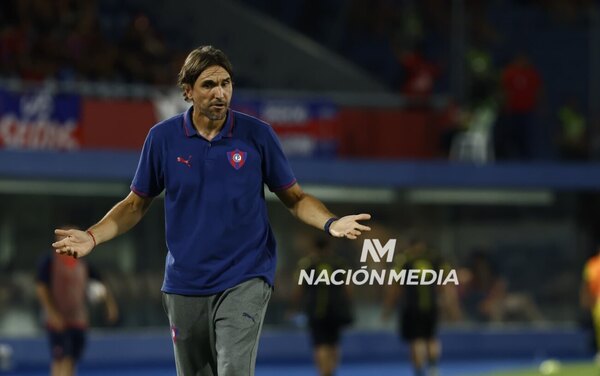 Versus / Diego Martínez: "El equipo siempre mereció ganar"