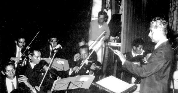 La Nación / Concierto interrumpido