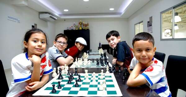La Nación / Los sueños de los niños y adolescentes campeones del ajedrez paraguayo