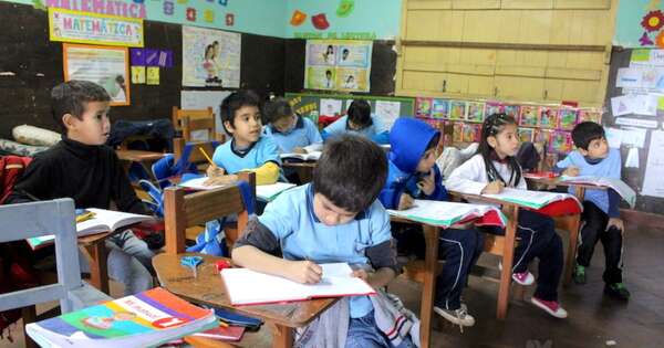La Nación / Buscan derribar las barreras que impiden el acceso a la educación