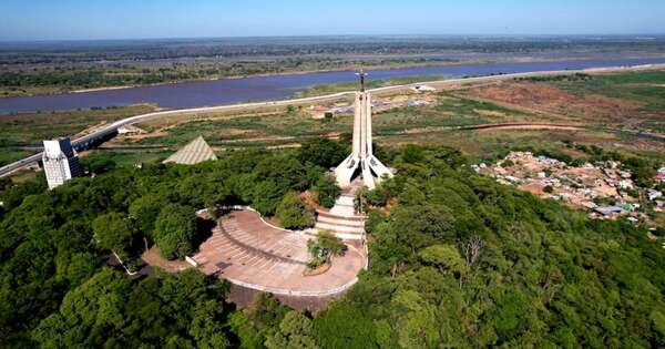 La Nación / Cerro Lambaré: uno de los últimos santuarios urbanos de Asunción