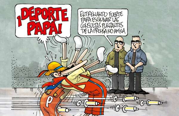 HUMOR - Humor - ABC Color