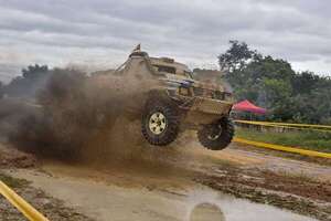 Club Cateura 4x4 Extremo: Los todoterreno aceleran en Oviedo - ABC Motor 360 - ABC Color
