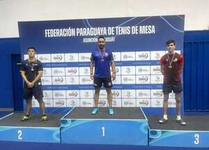 Tenis de mesa: Surgen campeones por niveles - Polideportivo - ABC Color