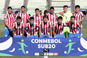 Paraguay, juez en la definición del título del Sudamericano Sub 20 - Fútbol Internacional - ABC Color