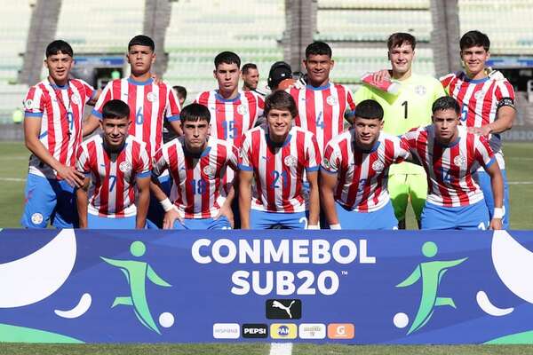 Paraguay, juez en la definición del título del Sudamericano Sub 20 - Fútbol Internacional - ABC Color
