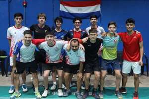 Bádminton: Campamento para Asu 2025 - Polideportivo - ABC Color