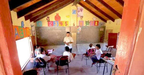 La Nación / Recomiendan reforzar higiene para evitar los virus en las aulas
