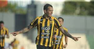 La Nación / Guaraní letal recupera la cima