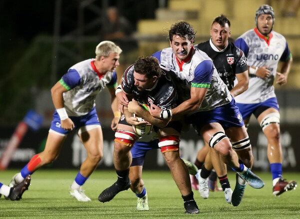 Apretado e importante triunfo de Yacaré XV ante Selknam de Chile