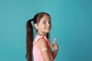 Vacunas en edad escolar  - ABC Revista - ABC Color