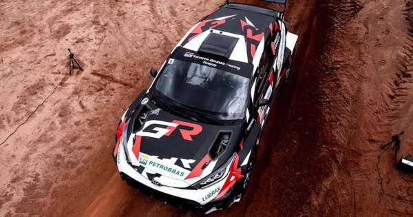 La Nación / WRC Rally del Paraguay generará 1.000 empleos