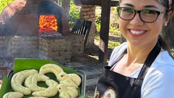 Emi Báez: Renunció al periodismo para explorar la cocina de tierra adentro y es un boom en redes