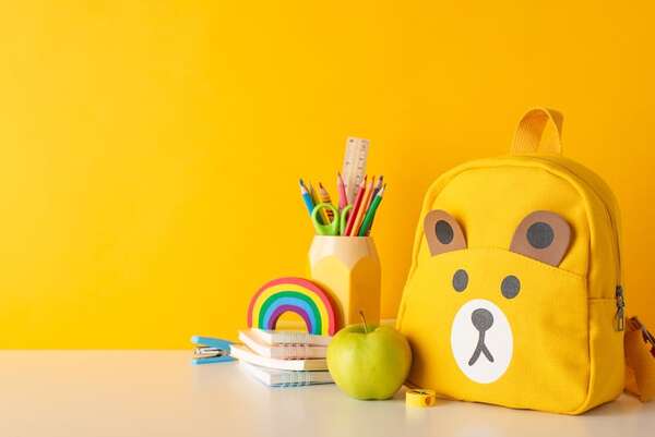La emoción ante el regreso a clases - Estilo de vida - ABC Color