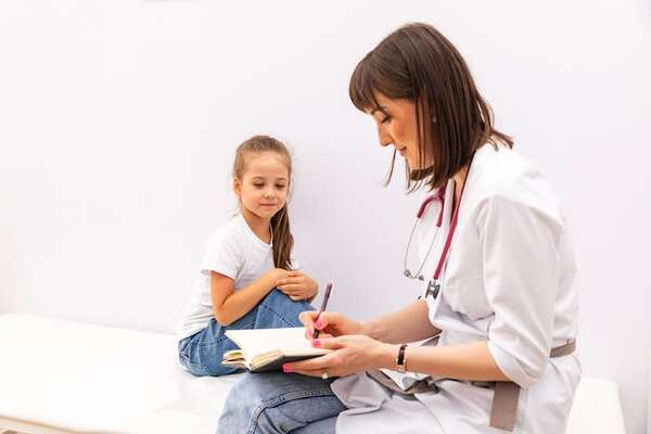 Bienestar: chequeo médico para los chicos antes de empezar el año lectivo - Estilo de vida - ABC Color