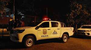 Millonario robo domiciliario