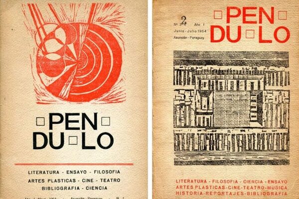 “Para nacer hay que destruir un mundo”: Los 8 números de “Péndulo” en edición facsimilar