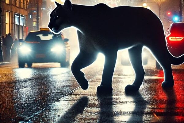 “Puma Concolor”