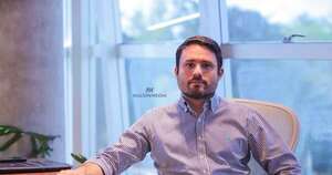 La Nación / Juan Manuel Gustale: la digitalización bancaria es clave para el desarrollo económico y social