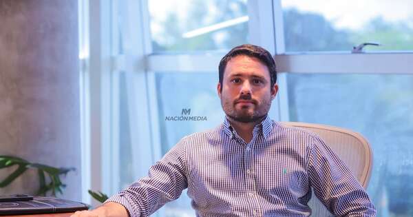 La Nación / Juan Manuel Gustale: la digitalización bancaria es clave para el desarrollo económico y social